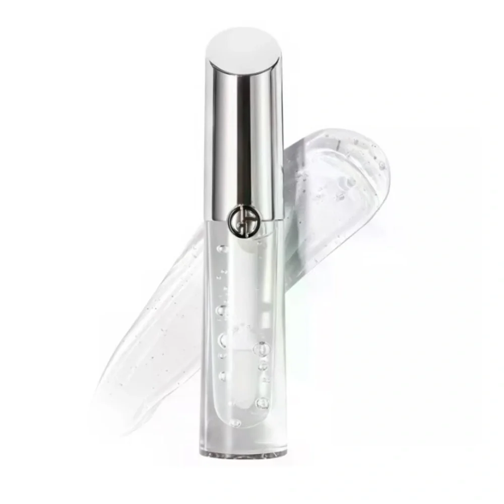 Armani Prisma Glass 01 clear shine